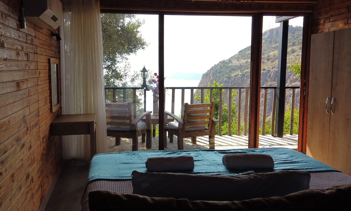Sea View Room